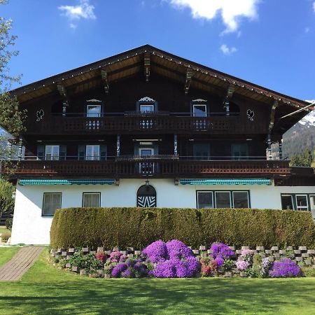 Herberge Hautz Scheffau am Wilden Kaiser Bagian luar foto
